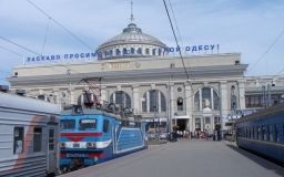 У Одесской железной дороги новые маршруты