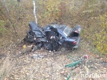 На Вінниччині внаслідок наїзду автомобіля загинув пішохід