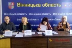 На святі українського патріотизму у Вінниці відтворять історію через пісню