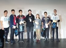 Вінниччинa успішнa: юні вінницькі IT-ішники перемогли у Всеукрaїнському конкурсі з ІТ-проектів тa кіберспорту