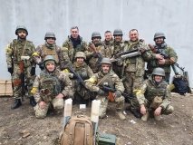 Влада Грузії хоче позбавляти громадянства тих, хто воює за Україну