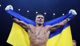 Олександр Усик увійшов до топ-10 боксерів світу