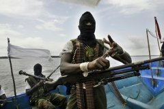 У Нігерії звільнили українського моряка судна BBC Caribbean