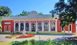 Одесский музей Морского флота начнут реставрировать уже весной