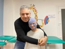 Маленький герой: хлопчик із Вінниці, поранений російським ударом, стає частиною фільму номінанта на "Оскар"