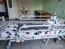 Лікарня Вінниччини отримала 30 функціональних ліжок