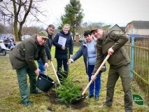 Ще дві громади вінниччини відзначені за охорону лісів