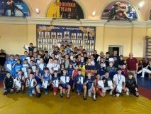 В Ободівці відбувся обласний турнір з вільної боротьби на честь заслуженого тренера Івана Гудза