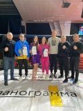 Вінниччани привезли нагороди з Кубку України зі змішаних єдиноборств