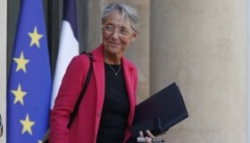 Новою прем’єркою Франції стала Елізабет Борн