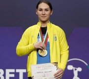 Вінничанка стала чемпіонкою Європи