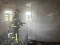 У Вінниці під час пожежі загинув 69-річний чоловік