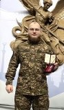 Ще один Захисник із Вінниччини отримав почесну нагороду