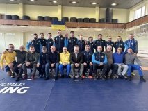 Вінничанин представить Україну у складі збірної на чемпіонаті Європи-2024 зі спортивної боротьби