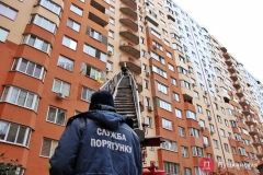 Спaсaтели просят у мэрии Одессы 1,5 миллионa нa ремонт 30-метровой пожaрной лестницы, но нa решение проблемы нужны десятки миллионов