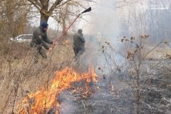 Сумна статистика - кількість пожеж на Вінниччині постійно зростає