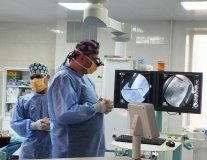 22-річний пацієнт успішно проходить реабілітацію після високотехнологічної операції на серці у Вінниці