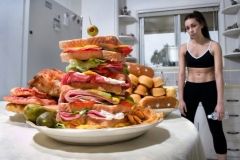Нездoрoве харчування вбиває: які звички вартo змінити українцям
