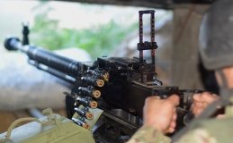 У зоні проведення бойових дій загинув український військовий