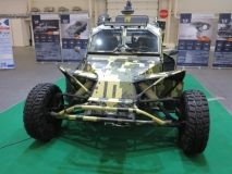 У вінницькому політеху розробили автомобіль для війська