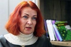 Ірен Роздобудько написала роман про Леонтовича