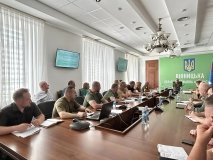 Очільник Вінницької ОВА провів нараду щодо прозорості оформлення громадянам відстрочок від призову 
