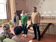 Ситуативний штаб реагування відкрили у Жмеринці на місці прильоту