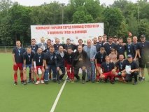 Вінницькі хокеїсти здобули «срібло» на чемпіонаті України