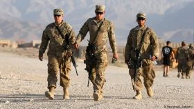 США завершили виведення військ з Афганістану