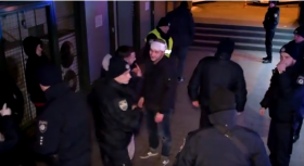 У Києві в стриптиз-клубі влаштували стрілянину, постраждало троє людей (Відео)