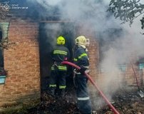 Трагедія на Вінниччині: пожежа через необережність під час куріння забрала життя чоловіка