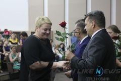 У Вінниці відзначили медичних працівників (ФОТО)