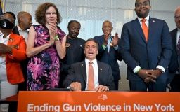 У Нью-Йорку ввели режим надзвичайної ситуації через злочини із застосуванням зброї