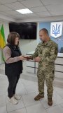 Герой України Володимир Абрамов посмертно нагороджений орденом «За мужність»