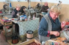 До Дня білої тростини. На що живуть і де заробляють незрячі на Вінниччині
