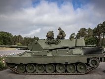 Данія передала Україні 10 танків Leopard 1A5 та надала інструкторів для навчання танкістів