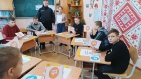 У Вінниці діти зіграли роль суддів та обвинувачених у справі про домашнє насильство