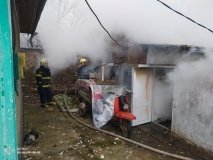 Вінницьке село, неподалік якого проходив Чорний Шлях, згадали у зв‘язку з пожежею в лазні