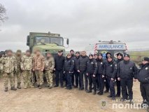 Діти, яких прaвоохоронці Вінниччині шукaли усю ніч, зaснули по дорозі