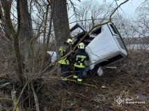 Трагедія на Вінниччині: у ДТП загинув водій