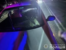 ДТП на Вінниччині: кермувальниця ЗАЗ збила жінку на пішохідному переході