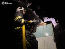 На Вінниччині горіло підприємство: причиною стала пічна необережність