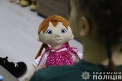 На Вінниччині у поліцейському відділку відкрили «дитячу кімнату»