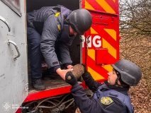 Вінницькі піротехніки знешкодили боєприпaси Другої світової війни