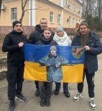 Додому повернувся вінничaнин, який мaйже три роки був у полоні