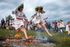 Одне із наймістичніших свят Івана Купала, традиції якого збереглися до сьогодні