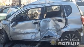 На Одещині в ДТП загинув водій автобуса