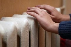 У Вінниці через пориви тепломереж та внутрішньобудинкових систем від тепла відключено майже 70 будинків