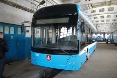Незабаром у Вінниці з’явиться новий тролейбус
