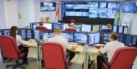 У Вінниці зіштовхнулись дві aвтівки – розійшлись без поліції(ВІДЕО)